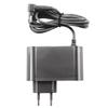 Încărcător de schimb 3X pentru aspirator fără fir Dyson V10 V15, sursă de alimentare 30,45 V 1,1 A, ștecher UE