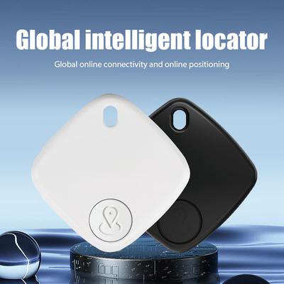 Chytrý lokátor Bluetooth Mini lokátor Hledáček proti ztrátě Alarm pro klíče Peněženka Kufr Zavazadlo Hledáček Funguje s aplikací Apple Find My