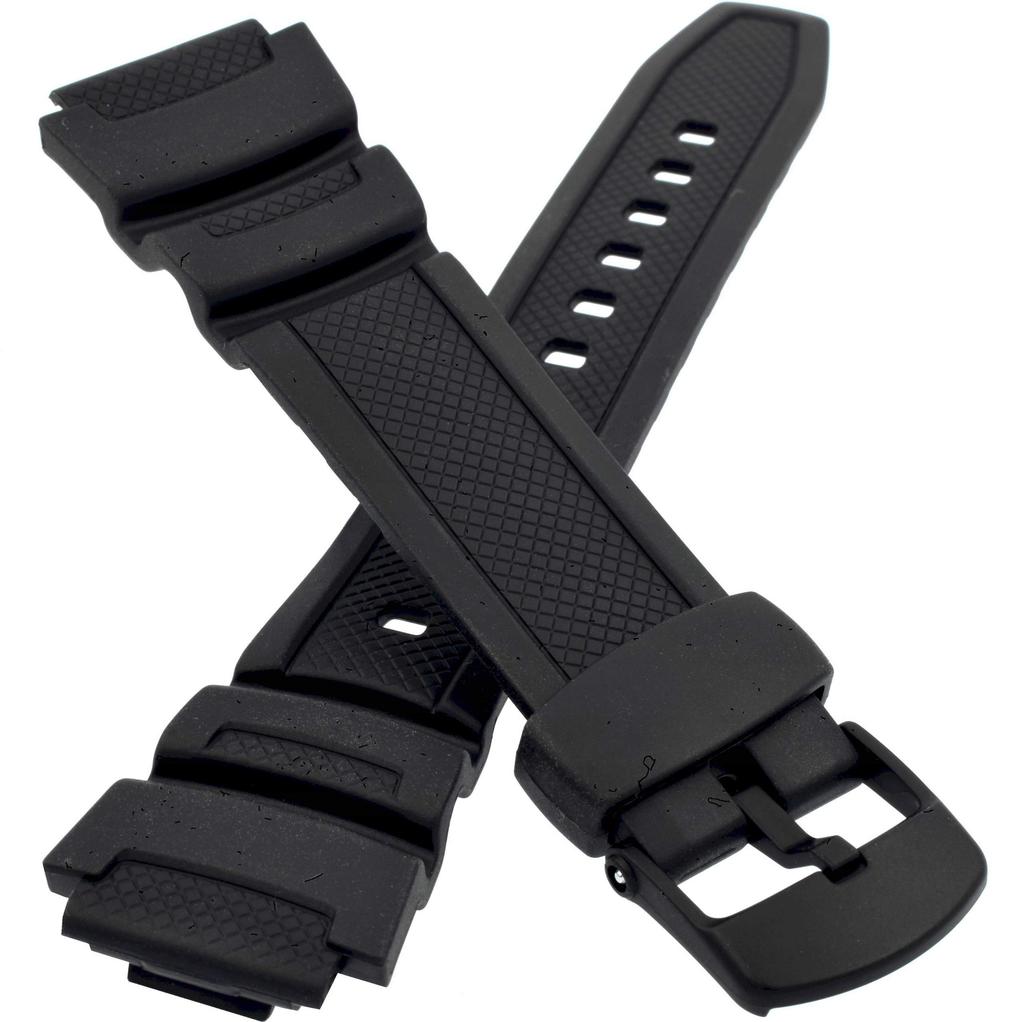 Casio and Strap W-S200H W-S210 (Band) [Watch]