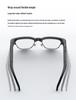 Smart AI Translation Glasses with 800W Camera and Bluetooth Recording
