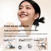 Lenovo RS107 Smart Touch Open-Ear Clip Bluetooth Earbuds