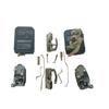 Yutong GLT021C/GLT022C Car Door Lock Assembly