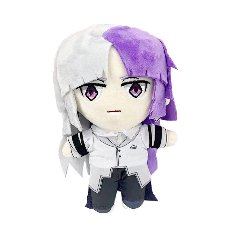 Dazai Osamu Nakahara Chuuya Plüschtier Spielzeug Anime Fyodor Edgar Allan Poe Gogol Doppo Kyouka Edogawa Rampo Oda Sakunosuke Fan Geschenk