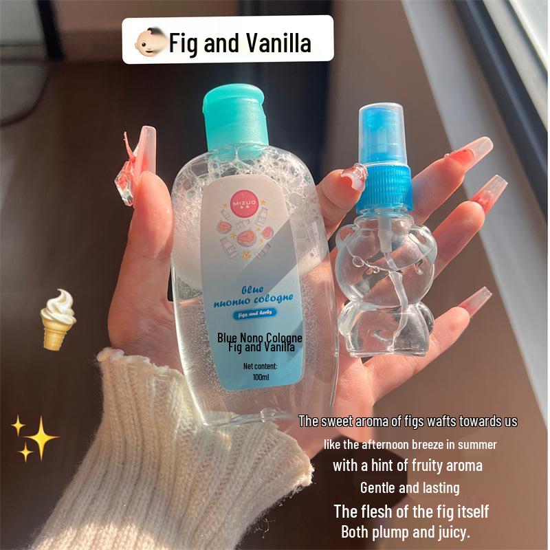 

Рисовый урожай Но Но Унисекс Одеколон: Зеленое яблоко, инжир и клубничное молоко - Стойкий свежий аромат