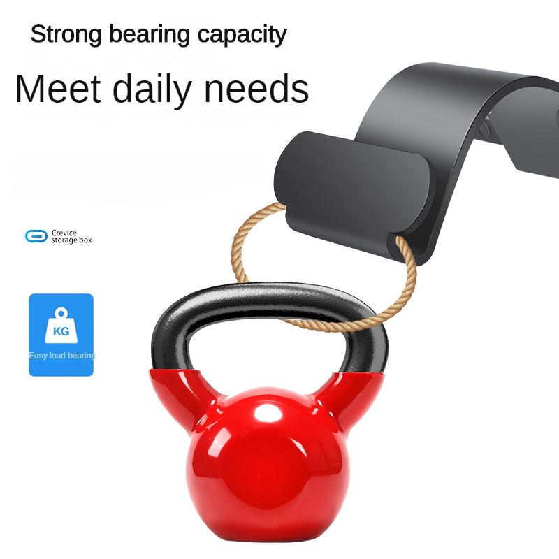 Trunk Hook for Tesla Model Y 2023 Accessories Storage Holder for Tesla Model Y Bag Umbrella Hanger Rear Trunk Hook Accessories