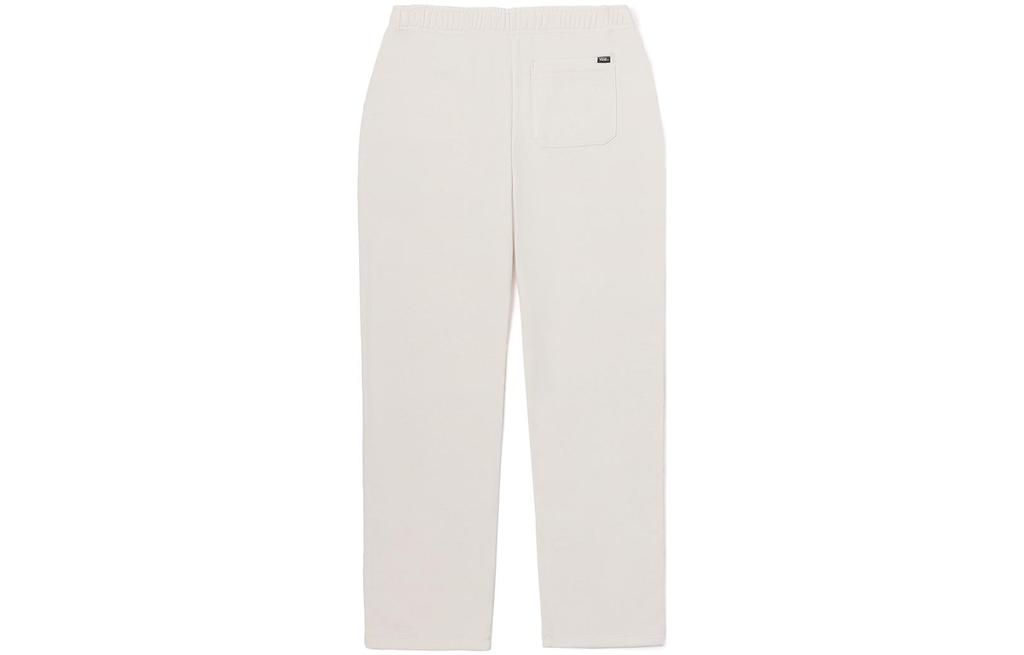 Vans Casual Pants Women's White Moderate Straight Fit Pants VN0A7RN97VJ-161325