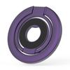 Ultra Thin Foldable Rotatable Double Sided Magsafe Magnetic Ring Holder Desktop Phone Stand