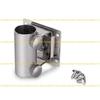 A1A2 Fishing Box Parasol Bracket Stand Base Stainless Umbrella Stand Outdoor Fishing Accessories Fishing Box Umbrella Holder