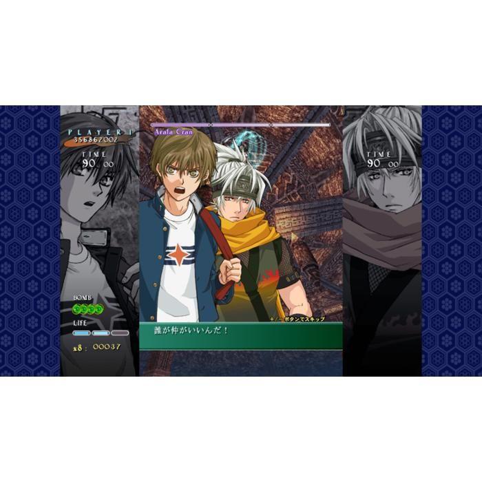 Castle of Shikigami 2 Nintendo Switch