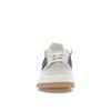 Adidas Forum Low CL Cream White Dark Blue Unisex Sneakers IF9681