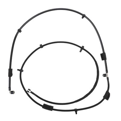 Scheibenwischer Waschwasser Windschutzscheibe Oberer Schlauch BB5Z 17A605A Gummi Windschutzscheibenwaschschlauch Ersatz für Explorer 2011 2015