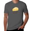Dont Worry Brie Happy Tshirt Classic Graphic Short Sleeve Top