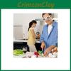 Protective Anti-fog Adult Goggles For Cutting Onions With Built-in Sponge Ring