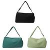 Oxford Cloth Sports Swimming Bag With Large Capacity And Zipper Closure For Women And Men