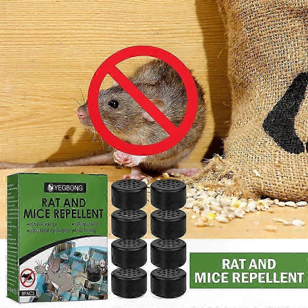 Peppermint Oil Rodent Repellent for Mice and Rat Control Solution