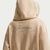 Nike W Phnxflc Crop Fzhd Iq1256 248linen