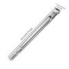 Stainless Steel Food Gripper Lightweight Kitchen Tongs Anti-Rust