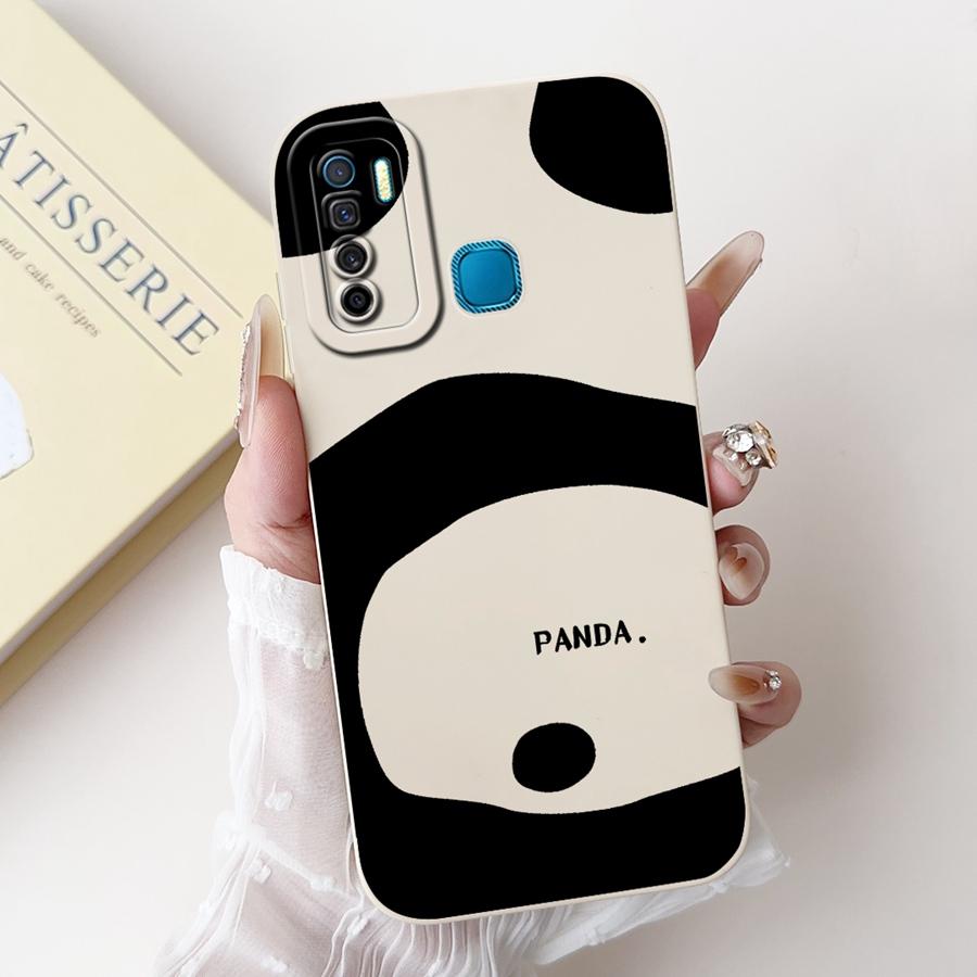 

For Infinix S5 Lite Phone Case S 5 New design 2025 Pattern Soft Silicone Shockproof Back Covers For InfinixS5 X652 Fundas Infinix S5