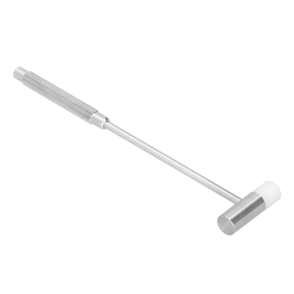 Small Hammer Stainless Steel Dual Use Watch Jewelry Repair Tool Portable Watchmaker Tool