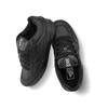 VANS Caldrone Black Retro Chunky Women's Board Shoes