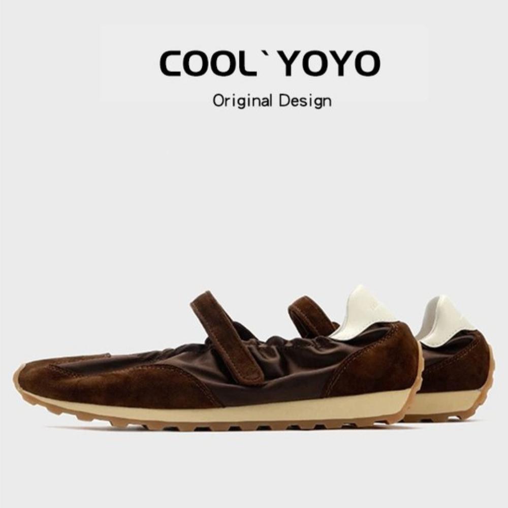 Fashion Flats Women’s Sport Shoes Casual Sneakers Marie Janes Shoes Woman Loafers 2025 Shallow Summer Sandals Fashion Zapatos De Mujer