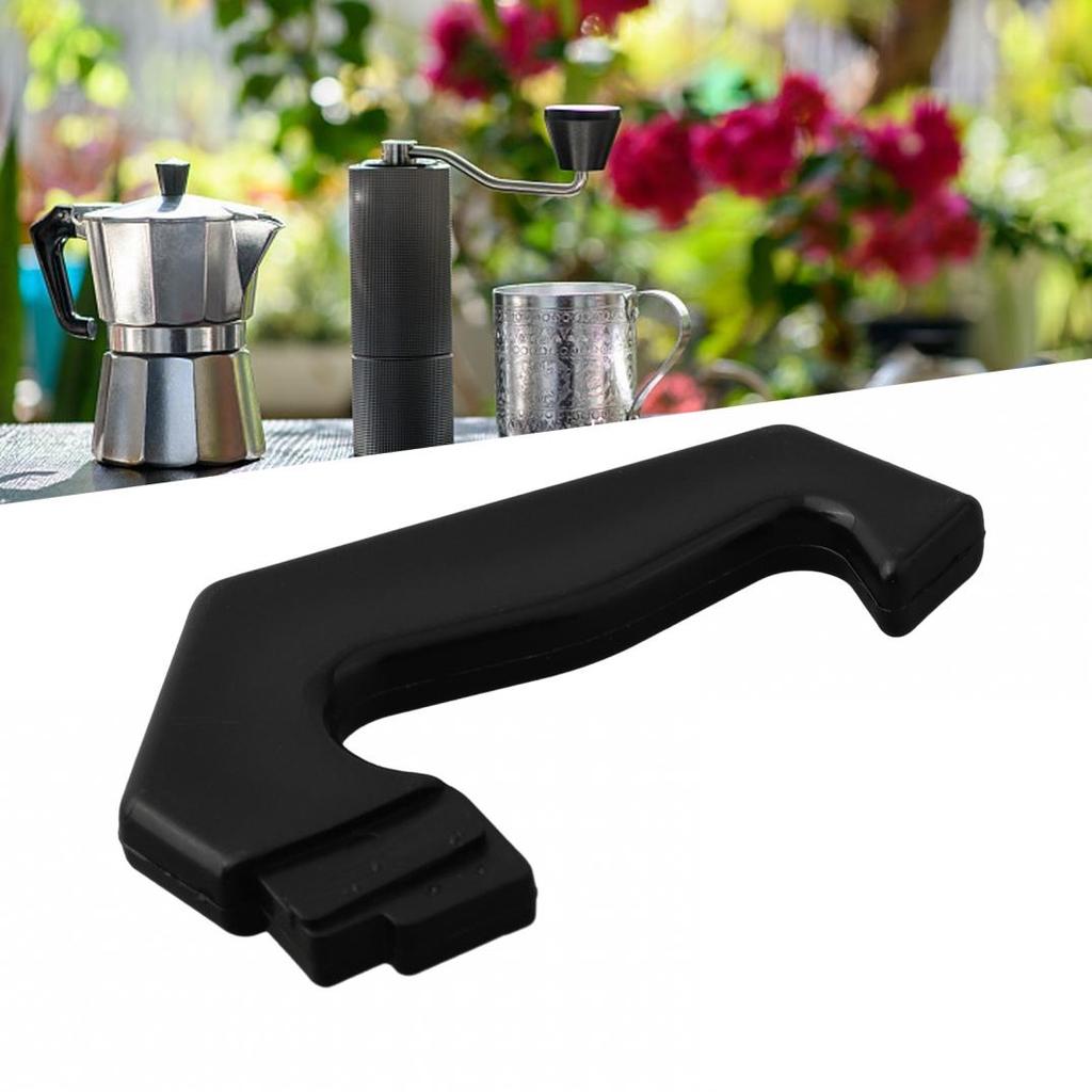 1 Pcs Coffee Espresso Moka Stove Pot Handle Replacement Parts 1 3 6 9 12 Cups