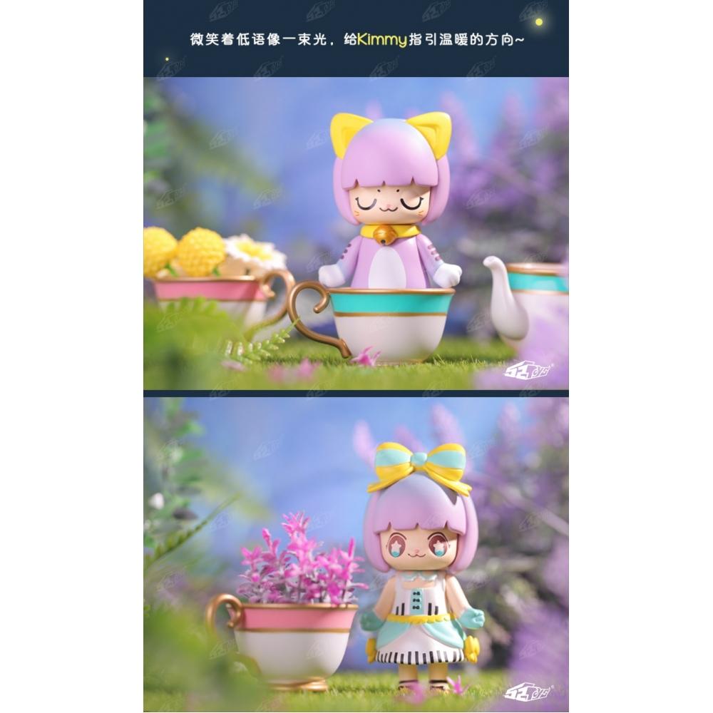 Kimmy Miki 52toys Candybox Kimmy Miki Fairy Tale Series 1box 10pcs