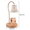 Fragrance Candle Warmer Lamp Candle Warmer Table Lamp Bedroom Bedside Romantic Table Light