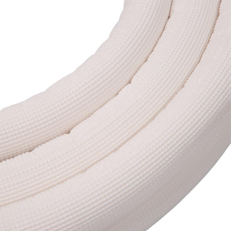 Tubo Coassiale per Condizionatore d'Aria da 3 Metri 1/4In 3/8In Set Tubo in Alluminio Isolato Parti del Condizionatore Tubo Refrigerante
