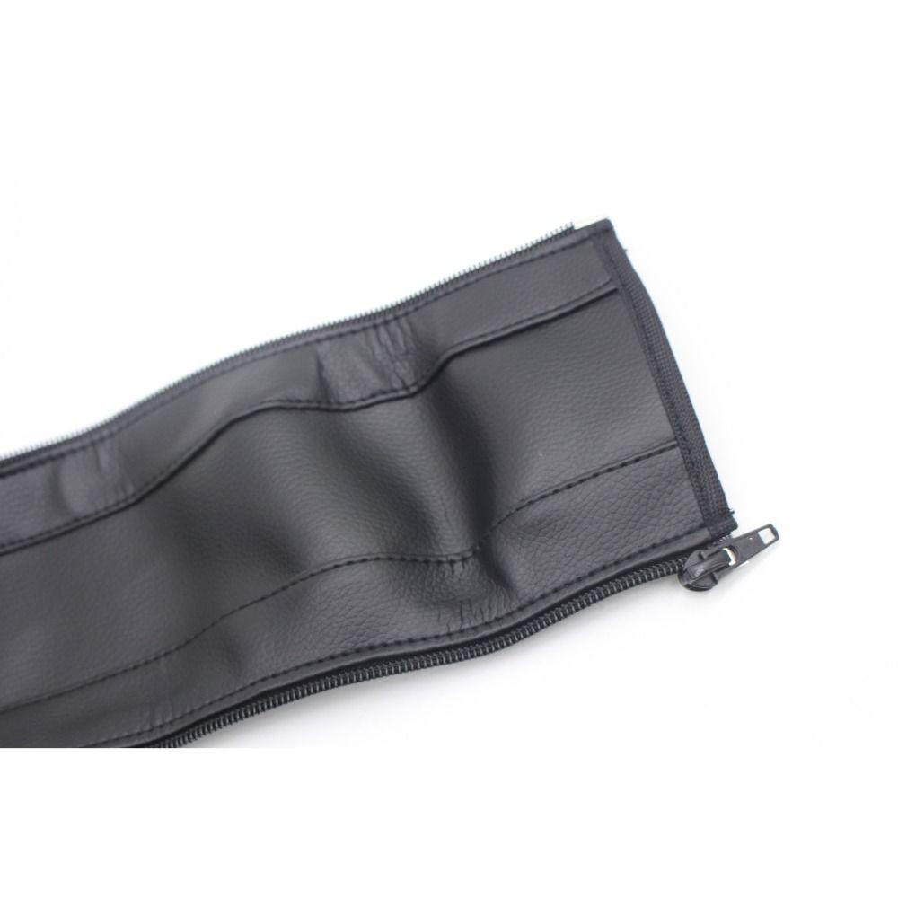 Universal Kid Pram Handle Sleeve Zipper Style Armrest CaseStroller Bumper Accessories