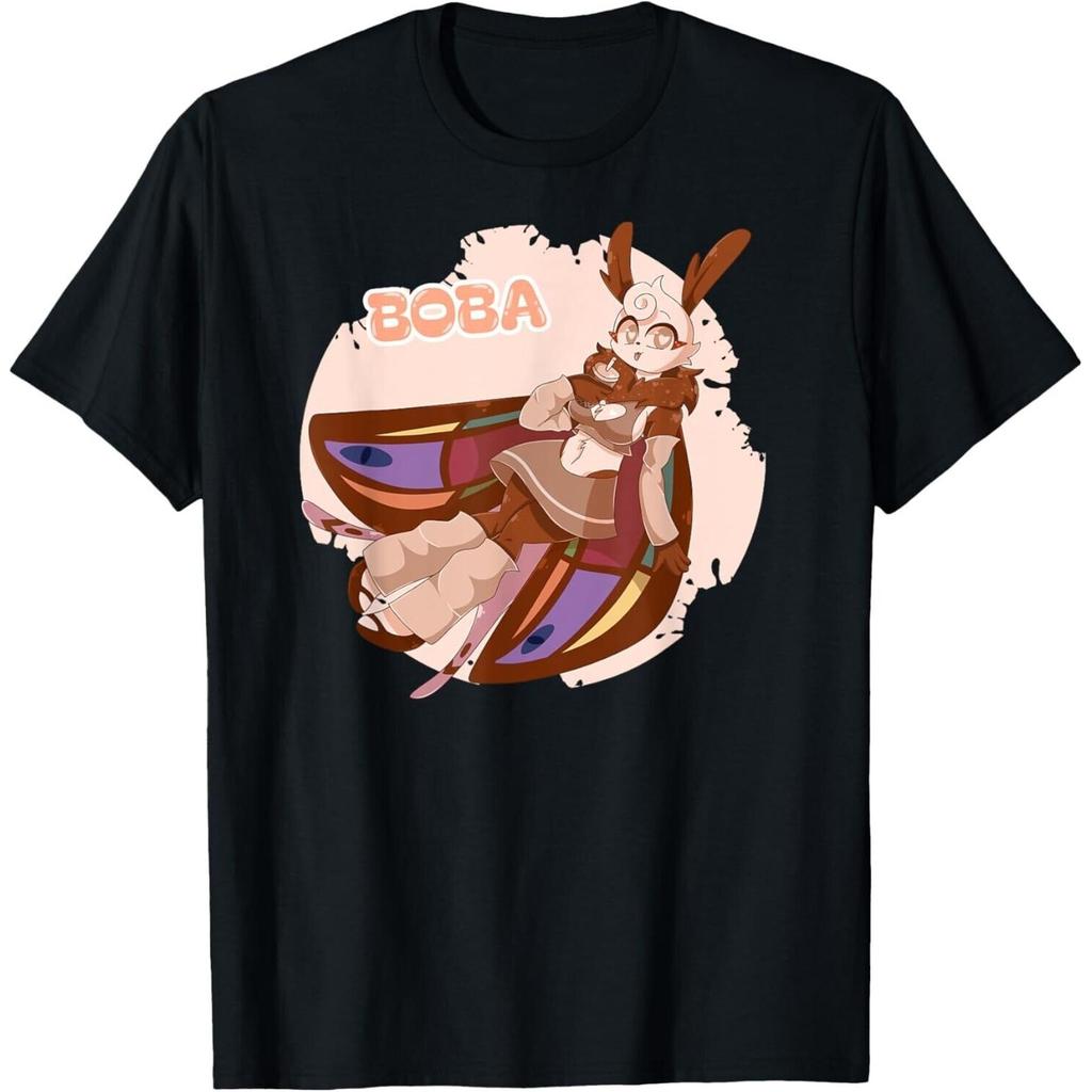 Mothveku Boba T Shirt unisex T Shirt