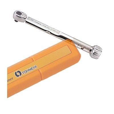 

Tohnichi Manufacturing Signal Torque Wrench MTQL40N помаранчевий