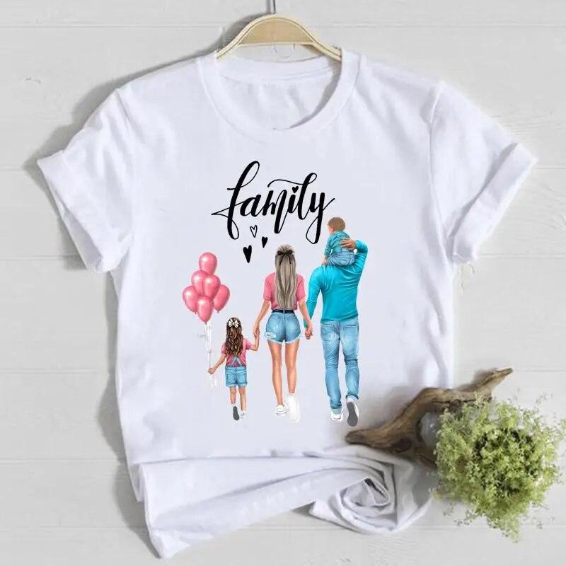 Coffee Happy Time Cute Summer Short Sleeve Casual Tee Top Clothes Fashion Shirt Lady Tshirt Female T Women Graphic T-shirts