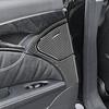 1 Pair Mercedes-Benz 03-09 Carbon Fiber Rear Door Storage Box Stickers