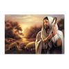 Jesus Series Christ Religious Faith Canvas Paintings Posters and Prints Wall Art Pictures for Living Room Home Decor