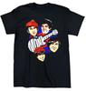 New The Monkees Band Gift For Fans Heavy Cotton Black S5xl T Shirt En801