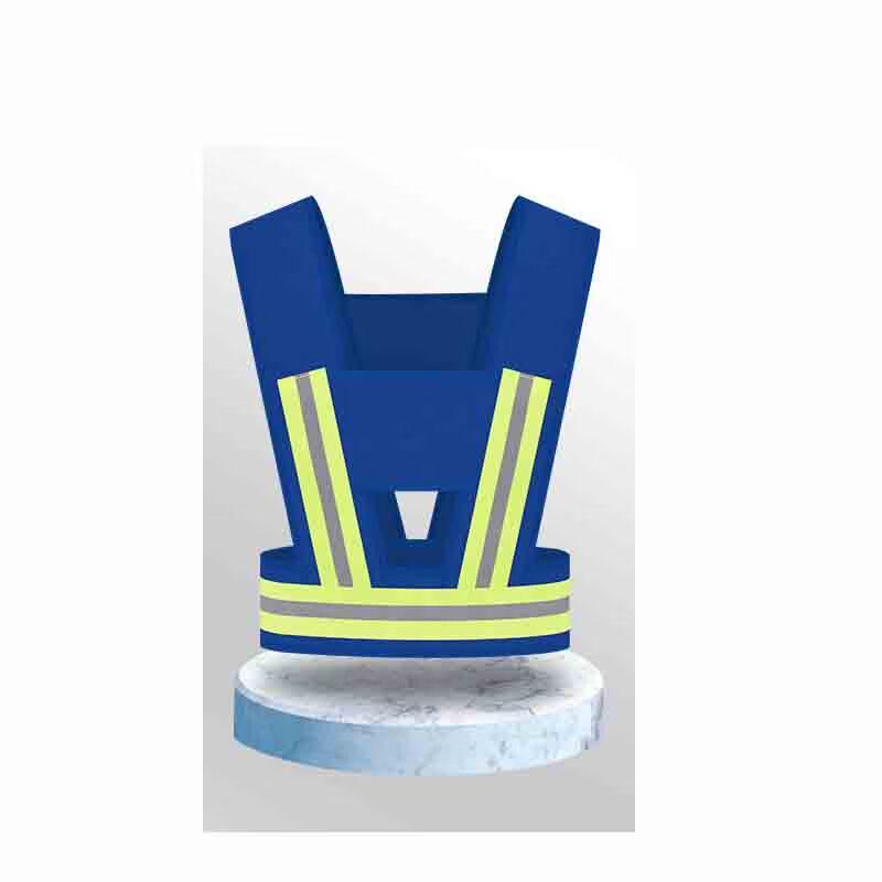 WEZHO Reflective Safety Vest