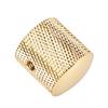 Gold Electric Guitar Control Knob