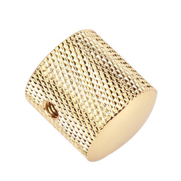 Gold Electric Guitar Control Knob
