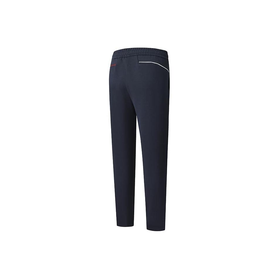 Fila Tennis Classic Simple Solid Color Comfortable Casual Tennis Style Straight Leg Fleece Knit Sports Pants Women Pants Sky-Blue A11W543610FBU