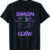 Lustiges Bootleg Simon Claw Tim Cheese Knows Trendy Meme T-Shirt