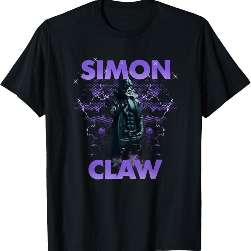 Funny Bootleg Simon Claw Tim Cheese Knows Trendy Meme T Shirt