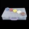Transparent Portable Dustproof Drawer for Bead and Sundry Storage