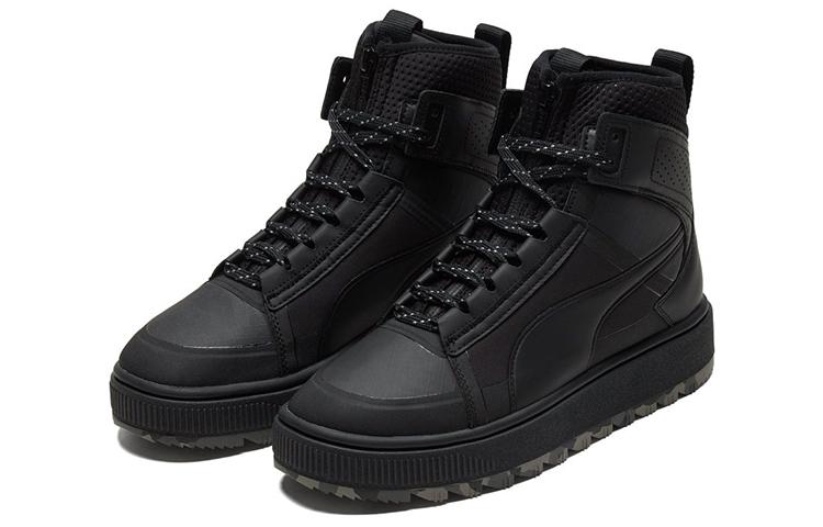 Puma Suede Mid AD4PT 'Black Dark Shadow'