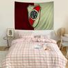 Football Team RRiver Plate Tapestry Art Printing Art Science Fiction Room Home Decor Home Decor