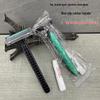 NHZHIW Disposable Razor Set