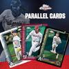 2025 Topps Chrome Baseball MEGA