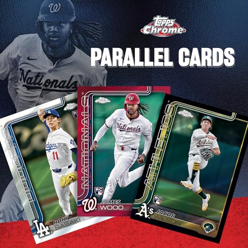 2025 Topps Chrome Baseball MEGA