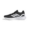 Adidas CORERUNNER 5 NKE46 Running Core Black Size cm Women's Shoes, Black/Footwear White/Core (JR5090), 23.0