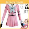 Danganronpa V3 Iruma Miu Costume Cosplay Completo di Qualità Premium Per Eventi Cosplay